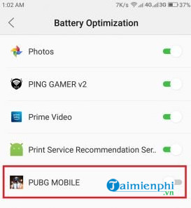 Hướng dẫn giảm lag khi chơi PUBG Mobile