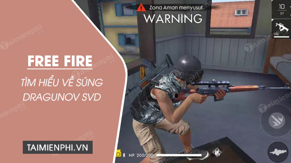tim hieu chi tiet sung dragunov svd trong free fire
