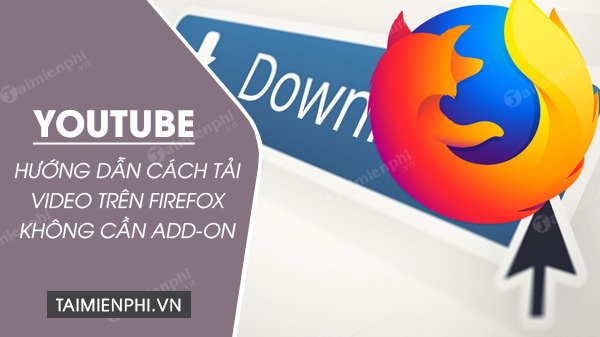 How To Download A Video From Firefox