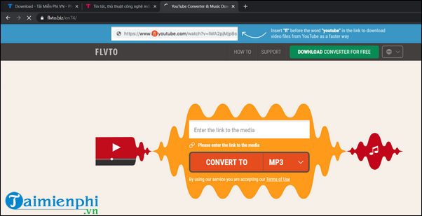 youtube video to video converter download