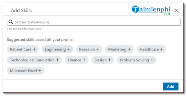 Cách tạo profile LinkedIn hoàn hảo