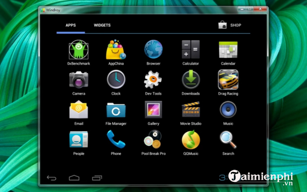 Top Phần mềm giả lập Android trên máy tính 26