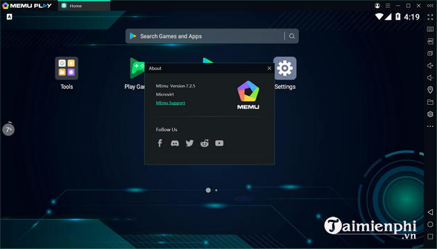 Top Phần mềm giả lập Android trên máy tính 8