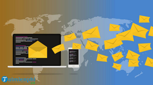 Top phần mềm Email Marketing, gửi mail hàng loạt