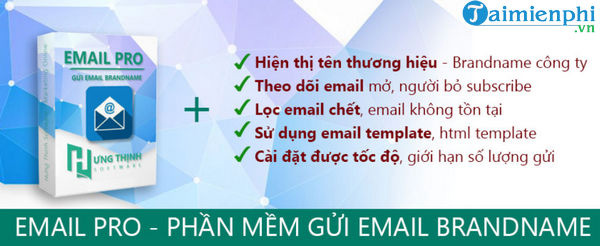 Top phần mềm Email Marketing, gửi mail hàng loạt