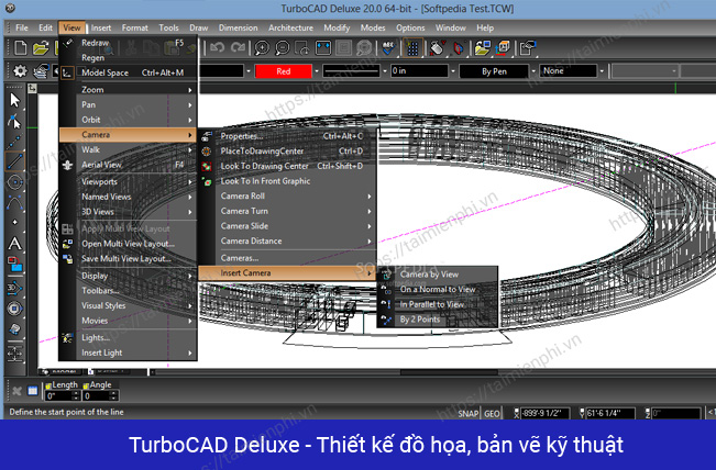 TOP 9 phần mềm vẽ 3D trên máy tính thông dụng nhất