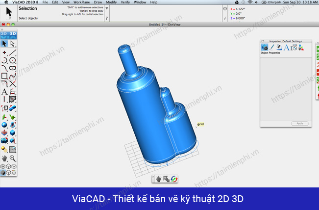 phan mem ve 3d chuyen nghiep duoc yeu thich nhat