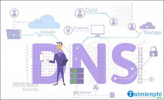 DNS la gi cach su dung nhu the nao