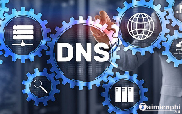 DNS là hiểu cách hoạt động của DNS