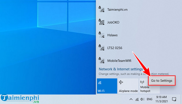 how to install wifi on windows 10