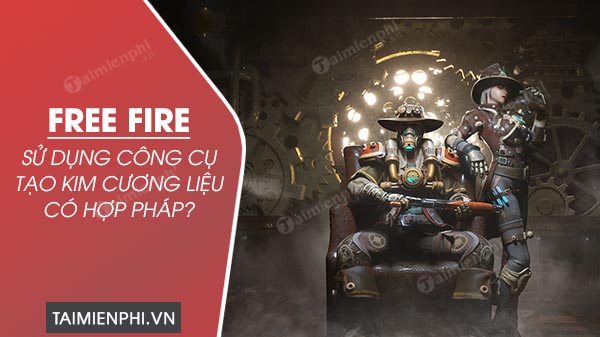 I used to use Kim Cuong in garena free fire