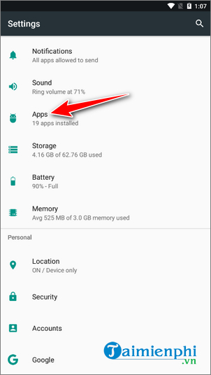 sua loi microsoft teams khong load duoc tren dien thoai android