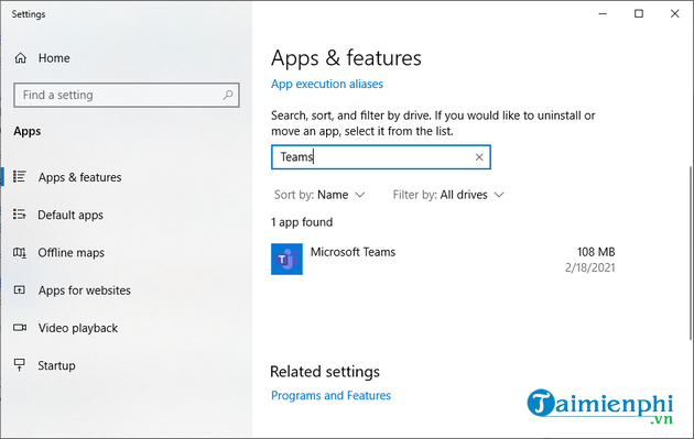 sua loi microsoft teams khong load duoc tren pc