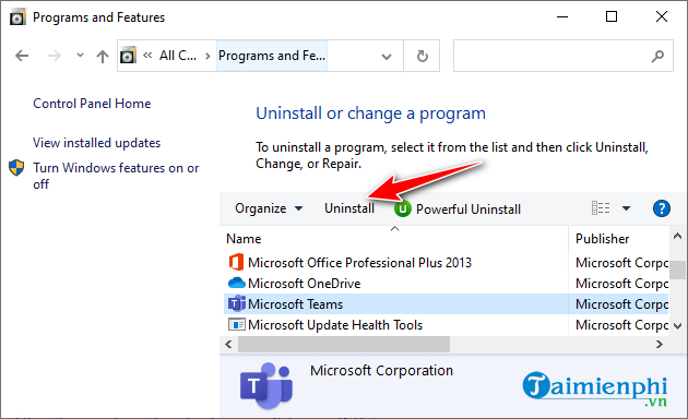 Cách sửa lỗi Microsoft Teams không load hoặc không mở được