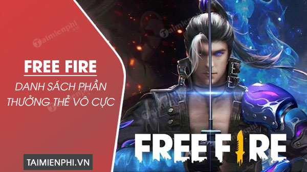 danh sach phan thuong the vo cuc trong free fire mua 34