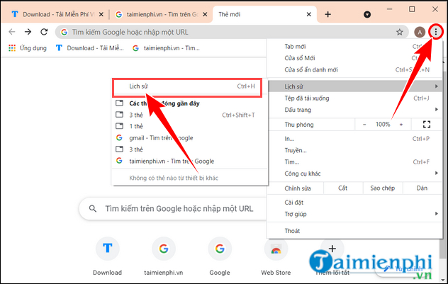 Cách Sửa Lỗi Google Drive Không Cho Tải File Lên