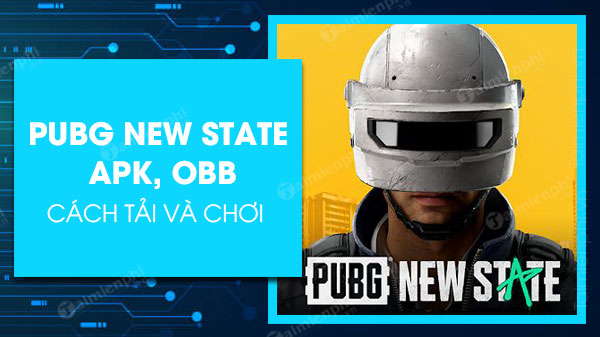 link pubg new state apk and obb