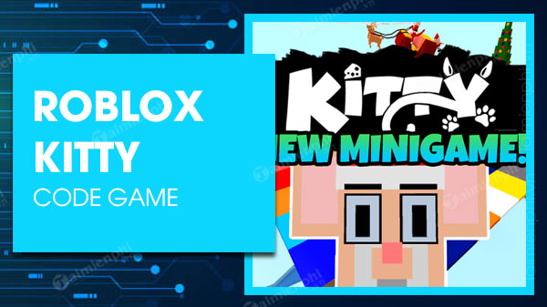 code game roblox kitty
