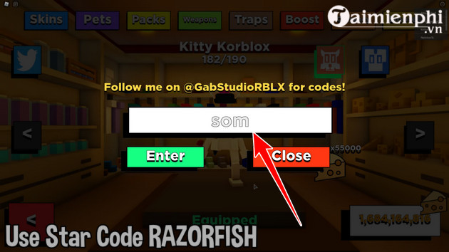 Code Roblox