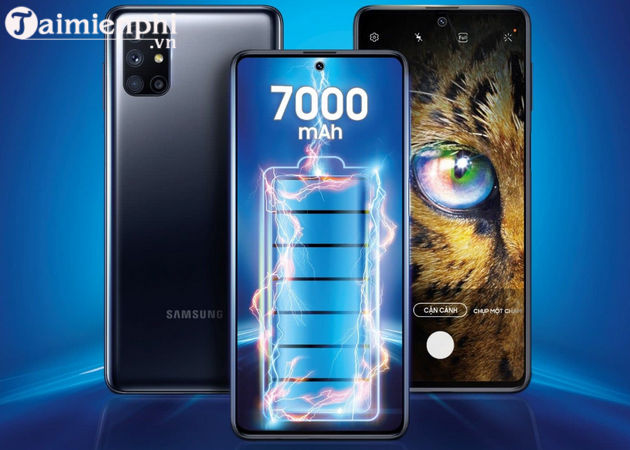co nen mua dien thoai samsung m51 khong