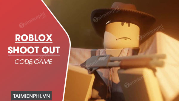 code shoot out roblox moi nhat