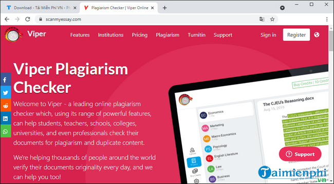 web check dao van tot nhat
