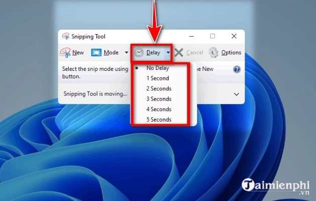 4 Cách chụp màn hình Windows 11