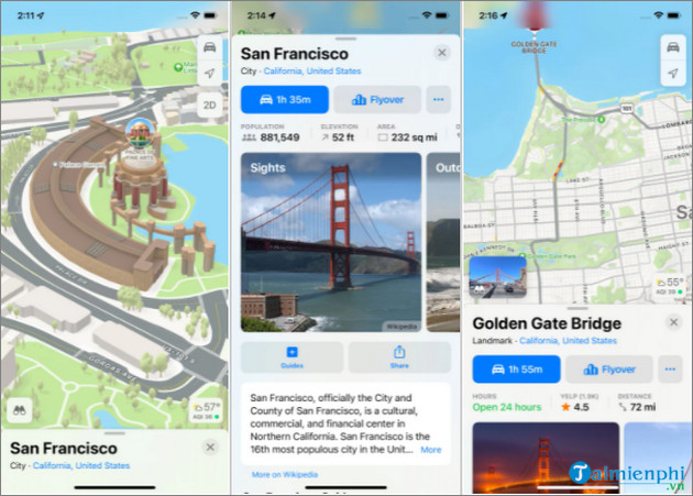 ios 15 co gi moi