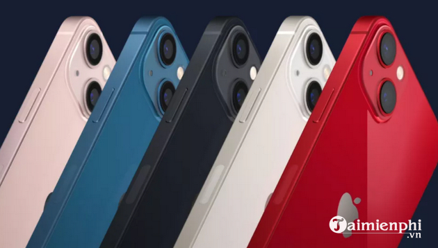 thong tin ve iphone 13