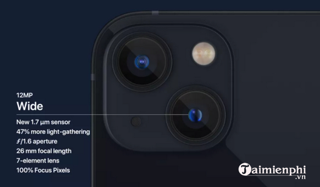 ngay xuat xuong iphone 13