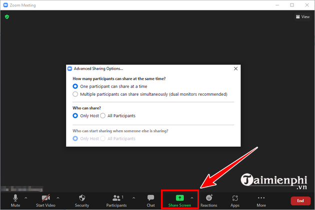 13 cách bảo mật cuộc họp trên Zoom mà bạn cần biết 42 cach su dung zoom an toan va bao mat