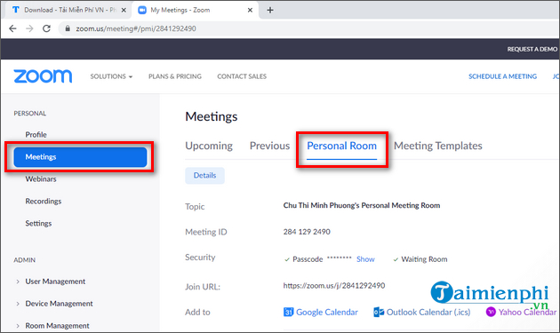 13 cách bảo mật cuộc họp trên Zoom mà bạn cần biết 32 bao mat zoom khi hop online