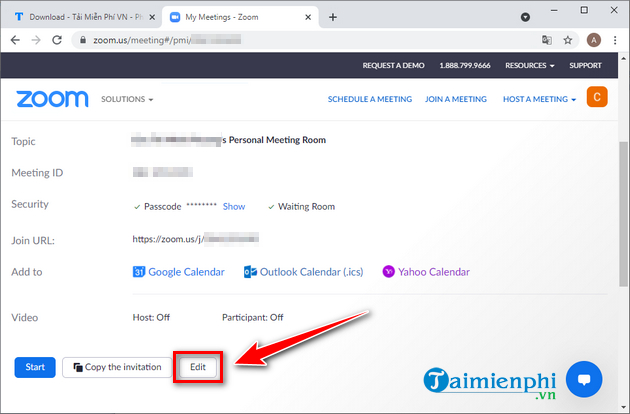 13 cách bảo mật cuộc họp trên Zoom mà bạn cần biết 33 cach bao ve zoom trong cuoc hop