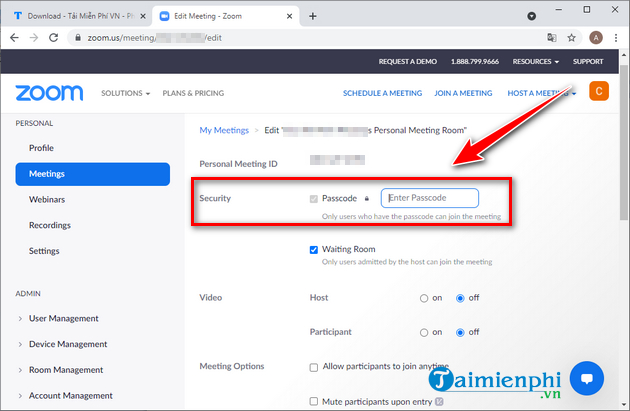 13 cách bảo mật cuộc họp trên Zoom mà bạn cần biết 34 cach tang cuong bao mat zoom cloud meetings