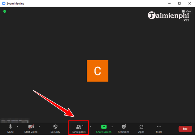 13 cách bảo mật cuộc họp trên Zoom mà bạn cần biết 38 cac tuy chon bao mat cuoc hop hieu qua nhat