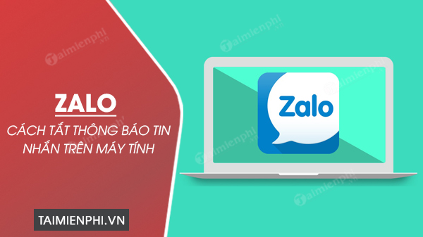 Cách giao tiếp với Zalo từ máy tính