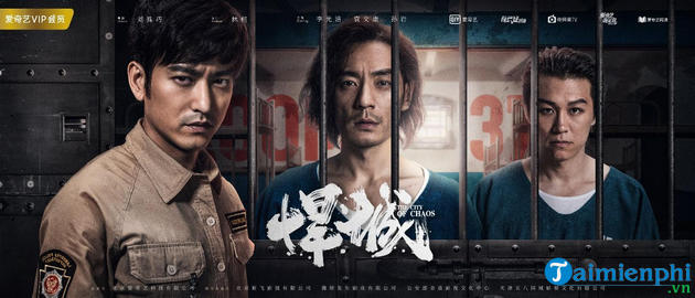 Top bộ phim hình sự Trung Quốc hay nhất hiện nay 23 top bo phim hinh su trung quoc hay nhat 12