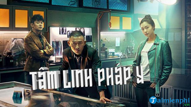 Top bộ phim hình sự Trung Quốc hay nhất hiện nay 14 top bo phim hinh su trung quoc hay nhat 3