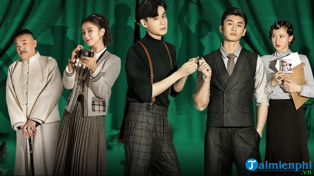 Top bộ phim hình sự Trung Quốc hay nhất hiện nay 15 top bo phim hinh su trung quoc hay nhat 4