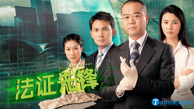 Top bộ phim hình sự Trung Quốc hay nhất hiện nay 16 top bo phim hinh su trung quoc hay nhat 5