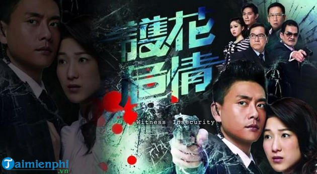 Top bộ phim hình sự Trung Quốc hay nhất hiện nay 17 top bo phim hinh su trung quoc hay nhat 6