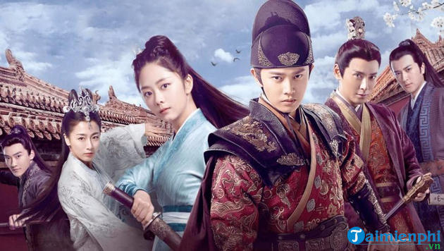 Top bộ phim hình sự Trung Quốc hay nhất hiện nay 20 top bo phim hinh su trung quoc hay nhat 9