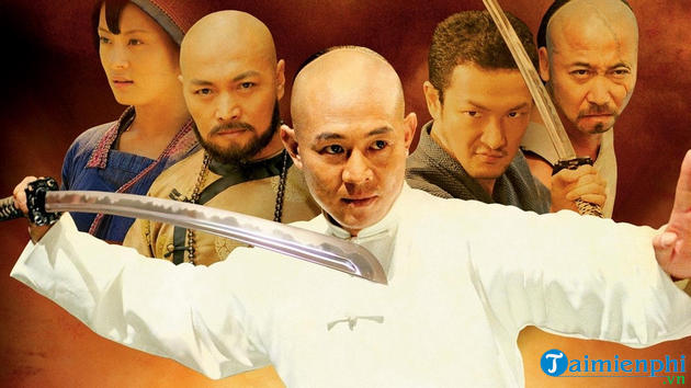 top bo phim vo thuat trung quoc hay nhat 13