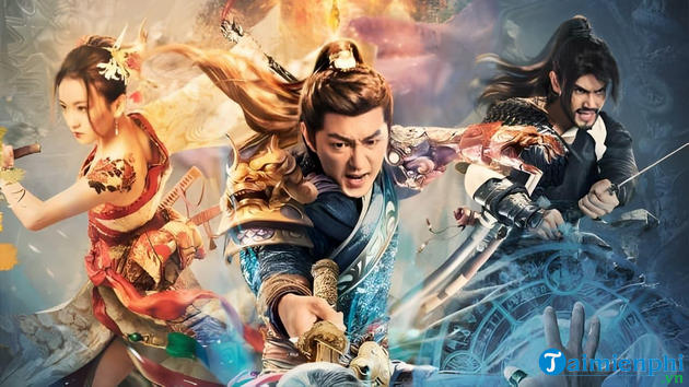 top bo phim vo thuat trung quoc hay nhat 9