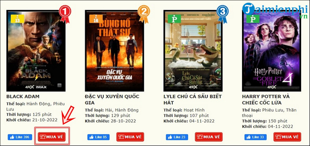 lich chieu phim cgv ten website chinh thuc