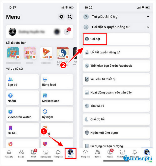 Facebook hacked la gi