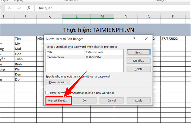 Cách đặt mật khẩu bảo vệ tài liệu Word, Excel các phiên bản
