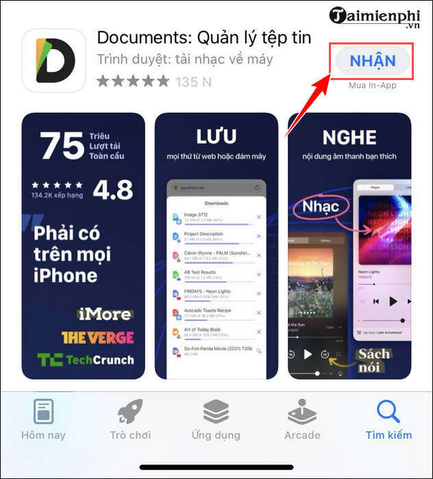 cach cai nhac chuong moi tren iphone 12