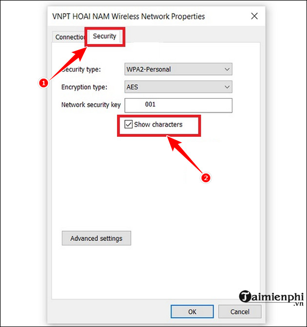 Cách kiểm tra kết nối Wi-Fi trong Windows 11