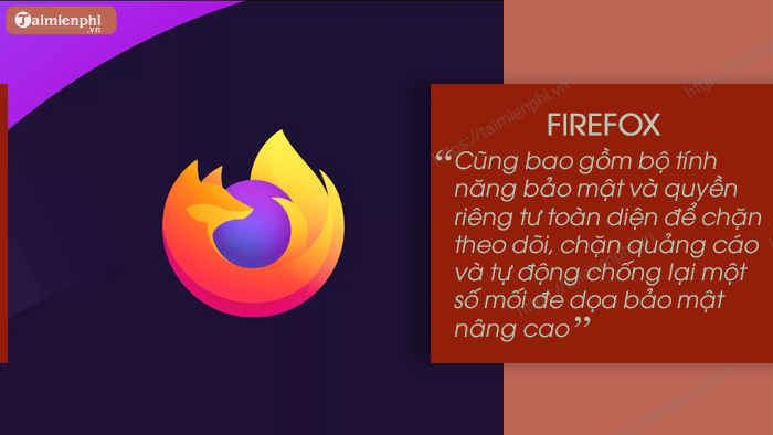 trinh duyet web firefox